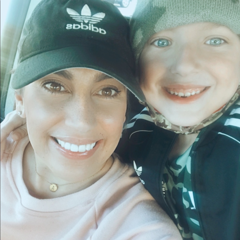 Meet your Posher, Brittany